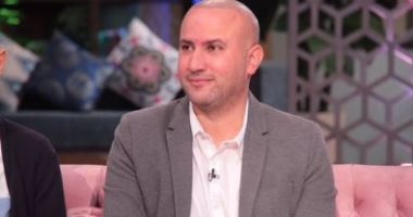 الشبكة نيوز : 
                                            خالد دياب: أختى شيرين صاحبة فكرة أشغال شقة وأفكارها العمود اللي اتشال عليه
                                        