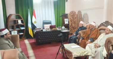 أوقاف الإسكندرية تعقد مسابقة الصوت الندى للقرآن الكريم لاكتشاف المواهب.. صور