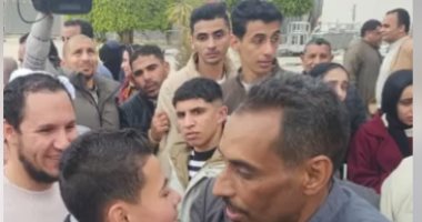 الأجهزة المعنية تتمكن من تحرير مصريين مختطفين بالسودان تغطية خاصة لتليفزوين اليوم السابع