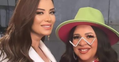 مروة صبرى ضيف شرف "عقبال عندكوا" مع إيمى سمير غانم