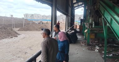 محافظ الدقهلية يوجه لمتابعة أداء شركة النظافة لتدوير المخلفات ومدى التزامها