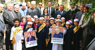 محافظ البحيرة تشهد الاحتفال السنوى باليوم العالمى للأزهر الشريف