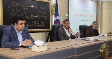 محافظ السويس يوجه بضبط الأسعار بمنافذ البيع ومعارض أهلا رمضان والأسواق