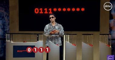 فقرة الأرقام.. مدفع رمضان يختار حامد من محافظة قنا للفوز بجائزة 200 ألف جنيه