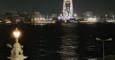 بانوراما قناة السويس.. شاهد أجمل الأماكن في ليالي رمضان ببورسعيد.. فيديو وصور