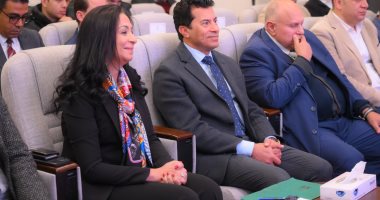 وزيرا الشباب والتضامن يعلنان دعمهما الكامل للمشاركين فى الأولمبياد الشتوى الخاص