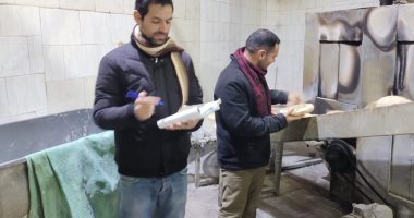 رفع 2019 طن مخلفات وتحرير 100 محضراً تموينياً بكفر الشيخ    