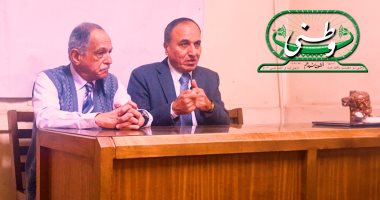 عبد المحسن سلامة: تعيين المؤقتين قريبا وأخبار سارة للمعاشات وزيادة فى مخصصات العلاج