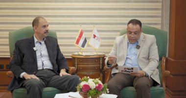 محافظ سوهاج: من أمن العقاب أساء العمل وليس لدى خطوط حمراء
