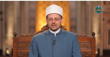 عالم بالأوقاف: العلم رسالة نبيلة تحفظ المجتمعات وتحقق الأمن القومي الدكتور أسامة فخري الجندي من علماء وزارة الأوقاف