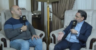 عبد الرحيم على لـ"كلم ربنا": تعرضت أكثر من مرة لموت محقق لكن الله كان له تدبير آخر