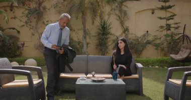 شهادة معاملة أطفال الحلقة 8.. صبري فواز يكشف لزوجته الثانية سبب تمسكه بزواجه الأول