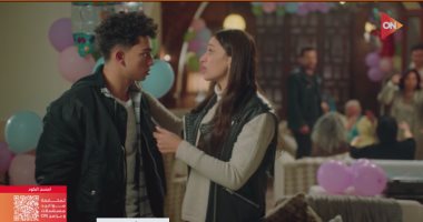 مسلسل كامل العدد 3 الحلقة 8.. شريف يطلب من دينا الشربينى مغادة عيد ميلاد جده