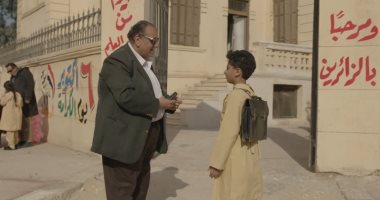 شهادة معاملة أطفال الحلقة 8.. هنيدي يحصل على أول أتعاب له في المحاماة بالابتدائية