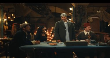 مسلسل النص الحلقة 7.. أحمد أمين يضم ميشيل ميلاد إلى فرقة السرقة الخاصة به.. ويضع خطة كبيرة لاختراق وسرقة الكامب الإنجليزى فى المعادى.. وجواب غرامى من زميلة محمود شقيق النص