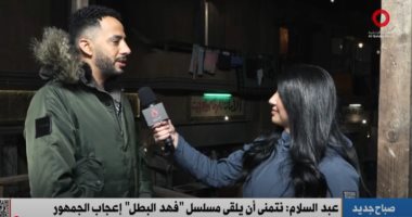 عصام السقا: بحب أقدم شخصيات موجودة في الشارع وبيني وبين أحمد العوضي كيميا