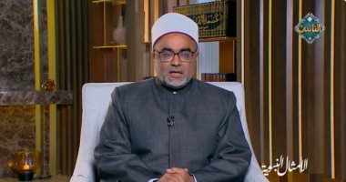 الدكتور أيمن الحجار من علماء الأزهر الشريف