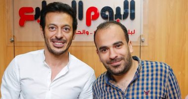 مصطفى القصبي يكتب رسالة للنجم مصطفى شعبان: أنت تستحق هذا النجاح