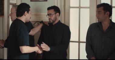 مسلسل الشرنقة الحلقة 8.. أحمد داوود يعود لمنزله القديم ويستعيد ذكريات عزاء ابنه