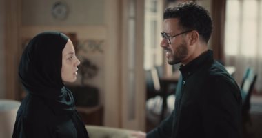 مسلسل الشرنقة الحلقة 8.. مريم الخشت تتهم أحمد داود بالعمل مع تجار المخدرات