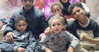 "بحلم أكون مستور".. أول ظهور لعم محمد الفائز في مدفع رمضان: ربنا جبر بخاطرى