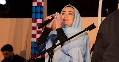 الشبكة نيوز : 
                                            لأول مرة.. عايدة الأيوبي تحيي خيمة رمضانية بحضور نجوم الفن
                                        