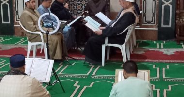 خطة أوقاف البحيرة لنشر الفكر الوسطى وإقامة الملتقيات خلال شهر رمضان.. صور