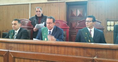 الإعدام لقاتل زوجته بسبب خلافات أسرية فى كفر الشيخ