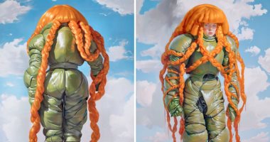 أول مزاد لفن الذكاء الاصطناعي يتجاوز التوقعات ويحقق أكثر من 700 ألف دولار