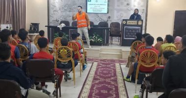 وكيل شباب الشرقية: "أنت أقوى من المخدرات" تقدم خدمات علاجية عبر الخط الساخن