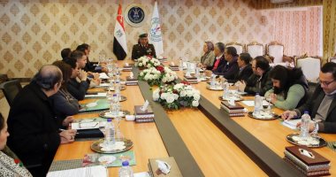 جمعية المحاربين القدماء تنظم مؤتمراً صحفياً بمناسبة الاحتفال بيوم الشهيد