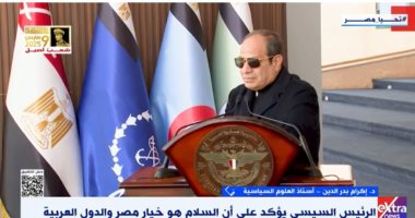 أستاذ علوم سياسية: دور مصر تجاه القضية الفلسطينية مُقدر على المستوى العالمي