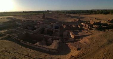 الآثار الفرعونية والرومانية بالوادى الجديد تبهر زوار العالم
