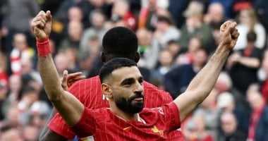 الشبكة نيوز : 
                                            اتحاد الكرة يهنئ محمد صلاح بلقب الهداف التاريخى للأجانب بالدورى الإنجليزى
                                        