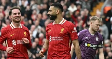 ليفربول ضد بي اس جي.. محمد صلاح يقود هجوم الريدز فى قمة دوري أبطال أوروبا