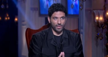 حسن الرداد لـ"حبر سري": فيلم "احكي يا شهرزاد" ليس هدفه الإثارة وقدمنى بطل للسينما