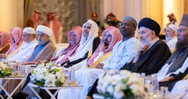 علماء الأمة يعتمدون الخطة الاستراتيجية لوثيقة بناء الجسور بين المذاهب الإسلامية جانب من المؤتمر