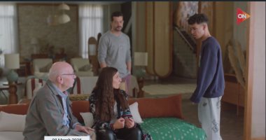 مسلسل كامل العدد 3 الحلقة 9.. دينا الشربينى ترفض سفر ابنها "شريف" لتركيا مرة أخرى