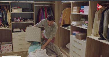 مسلسل كامل العدد 3 الحلقة 9.. شريف سلامة وحمزة دياب يقلبون الشقة رأسا على عقب