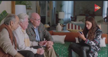 مسلسل كامل العدد 3 الحلقة 9.. حسين فهمى: من حق شريف يصاحب فتاة بتركيا