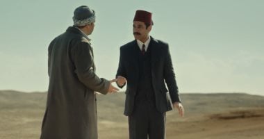 صدقي صخر يستعين بعصابة أحمد أمين لإنقاذ المقبرة في مسلسل النص