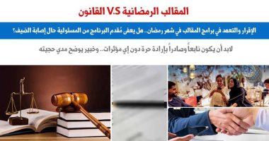 برامج المقالب فى شهر رمضان - برلمانى
