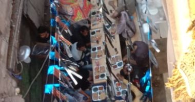 المؤسسة الصديقية عضو التحالف الوطني تقدم أكثر من 500 وجبة إفطار بمنطقة الحسين