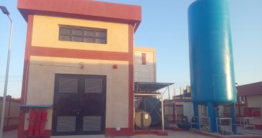 بدء التشغيل التجريبى لمشروع صرف صحى بيت خلاف فى سوهاج بتكلفة 210 ملايين جنيه