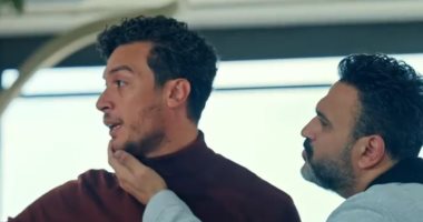 مسلسل الكابتن الحلقة 9.. الغيرة تثير غضب أحمد عبد الوهاب