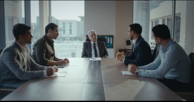 مسلسل الشرنقة الحلقة 10.. حازم يتعاون مع مباحث الأموال العامة ضد "محسن مرجان" 