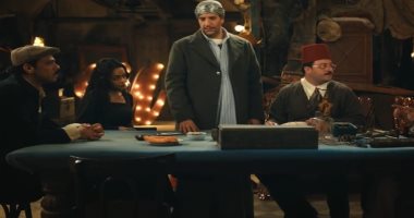 الشبكة نيوز : 
                                            مسلسل النص الحلقة 8.. هل يقع أحمد أمين في يد البوليس بعد حريق مخزن الكامب
                                        
