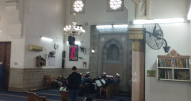 مقرأة القرآن الكريم بمسجد الفولي