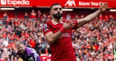 الحلم نيوز : 
                                            محمد صلاح قبل نهائي كأس كاراباو: متحمس جدًا والفوز بالألقاب شيء رائع
                                        