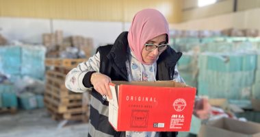 مرسال عضو التحالف الوطنى: توزيع 27 ألف وجبة إفطار وخدمات للأولى بالرعاية